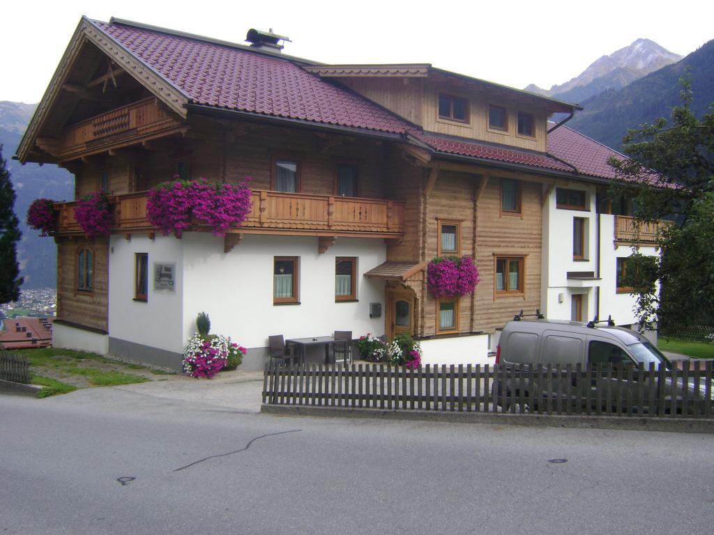 ホテル Haus Sonnegg フィンケンベルク エクステリア 写真
