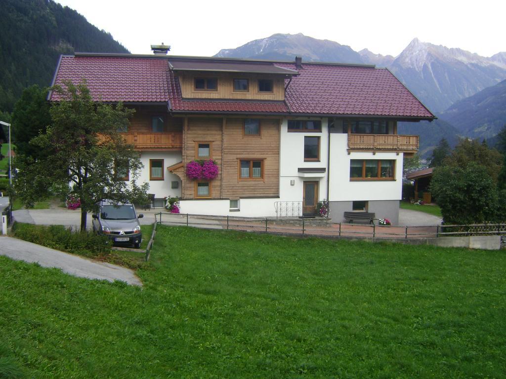 ホテル Haus Sonnegg フィンケンベルク エクステリア 写真